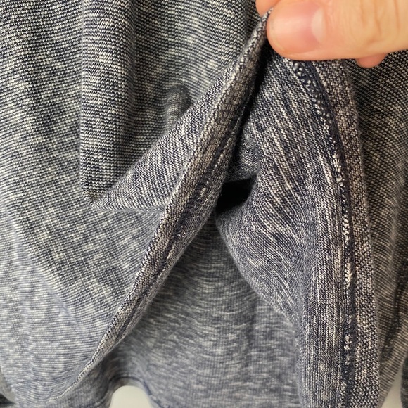 DKNY Lightweight Knit Hoody - Picture 6 of 6